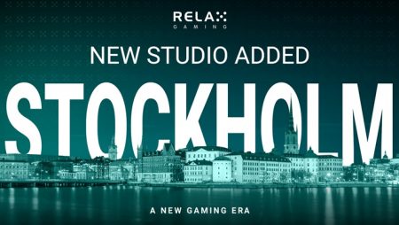 Relax hires new in-house games studio: opens new Stockholm office
