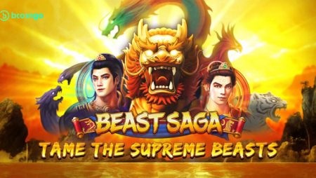 Booongo unleashes fearsome mythical creature in new title Beast Saga