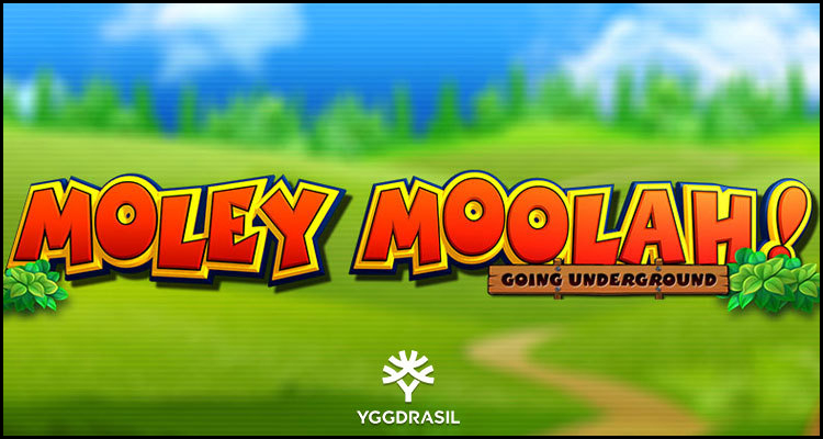 Yggdrasil Gaming Limited premieres new Moley Moolah video slot