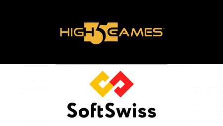SoftSwiss Integrates High5 Games to its Portfolio