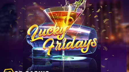 Lucky Fridays Slot Review (Red Tiger)