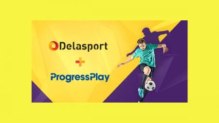 Delasport partners with Progress Play as their new sportsbook provider
