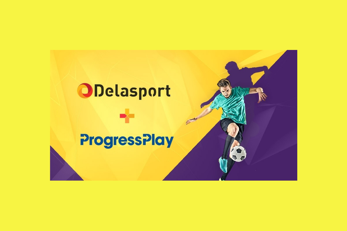 Delasport partners with Progress Play as their new sportsbook provider