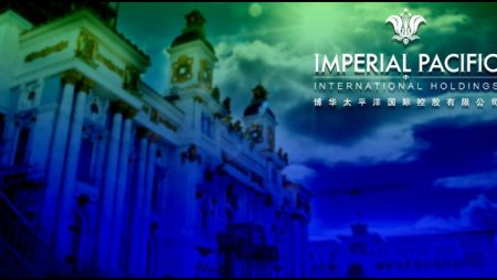 Financial difficulties continue for Imperial Pacific International Holdings Limited