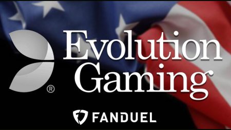 Evolution Gaming Group AB increasing its American footprint