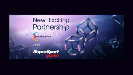 Exciting new partnership between Endorphina and Supersport for the Croatian Market