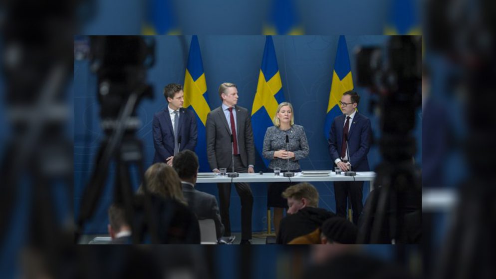 Swedish Govt Seeks to Extend Temporary Gambling Restrictions Until June 2021