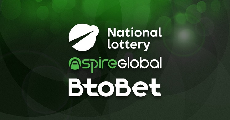 Aspire Global agrees BtoBet deal with Russian National Lottery Operator for Sports Lotteries LLC