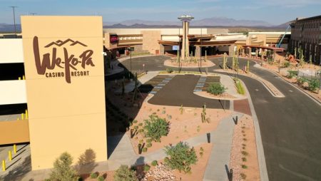Yavapai Nation officially opens new We-Ko-Pa Casino Resort in Scottsdale, Arizona