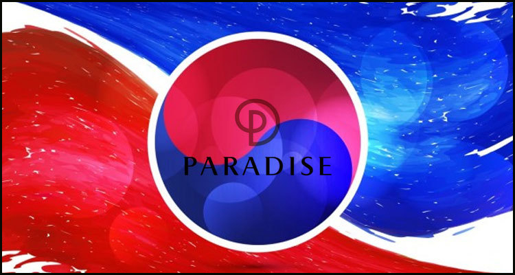 Paradise Company Limited being investigated by South Korean tax authority