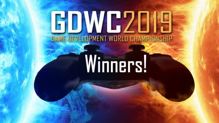 The Game Development World Championship 2019 Winners Announced!