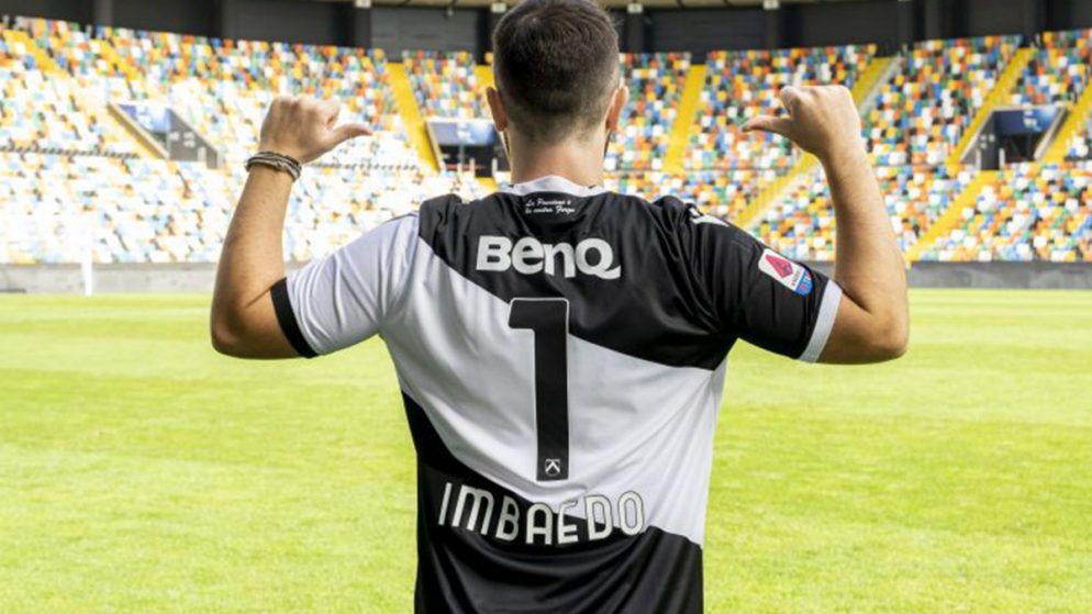 BenQ Italy Partners with Udinese eSports