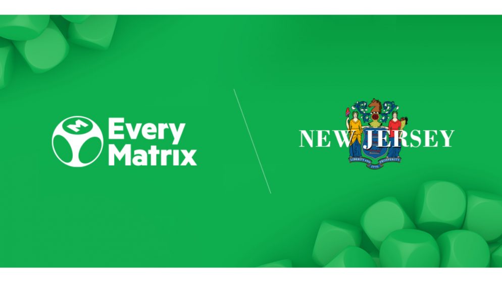 EveryMatrix applies for New Jersey gaming license