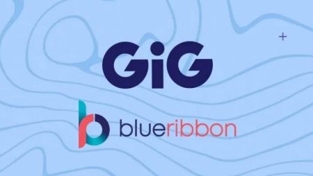 Gaming Innovation Group (GiG) to integrate player engagement tools via BlueRibbon partnership