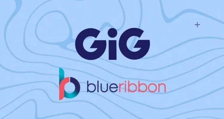 Gaming Innovation Group (GiG) to integrate player engagement tools via BlueRibbon partnership