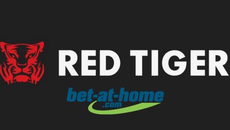 Red Tiger slots to be made available to bet-at-home players