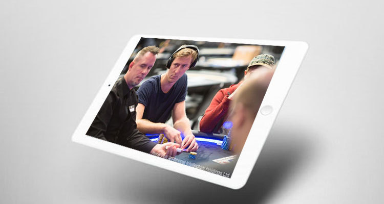 Jans Arends one of the first winners of GGPoker’s High Rollers Week