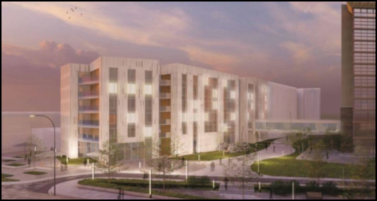 Northern Quest Resort and Casino unveils plans for a second hotel