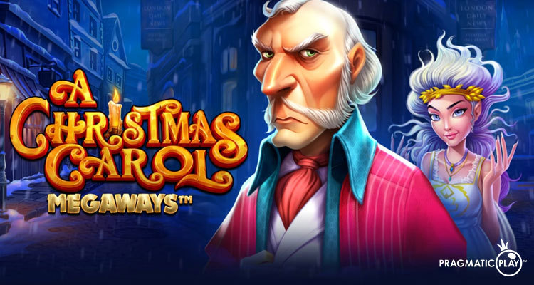 Pragmatic Play infuses classic holiday tale in new video slot Christmas Carol Megaways