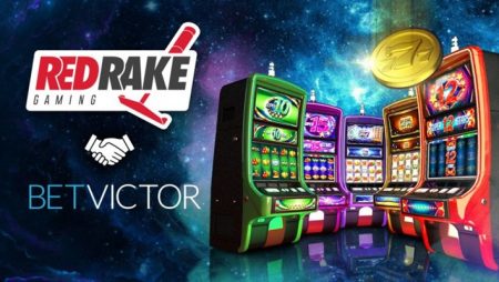 BetVictor acts on “mutual interest” inks new content agreement with Red Rake Gaming