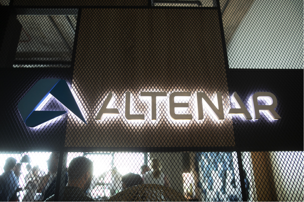 Altenar Enters Retail Through Deal with Golden Palace