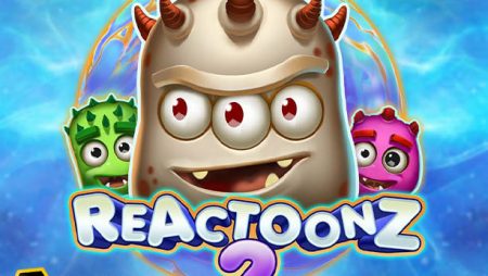 Reactoonz 2 Slot Review (Play’n Go)
