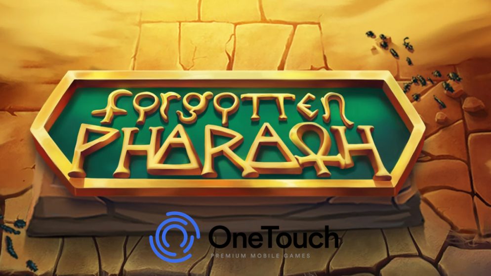 OneTouch turns back the sands of time with Forgotten Pharaoh