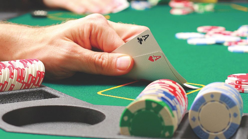 Sudden rush in the Poker Industry in India