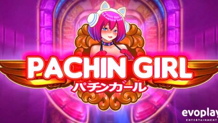 Evoplay Entertainment adds new Pachinko-inspired slot Pachin-girl to growing portfolio