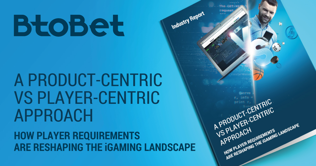 BtoBet’s Latest Industry Report Highlights Requirement to Increase Player Lifetime Value