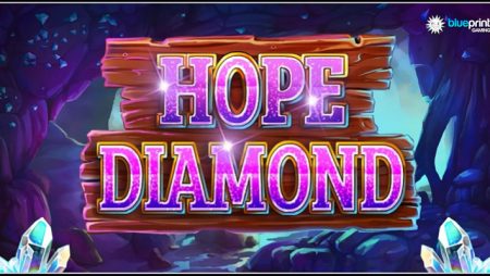 Blueprint complements game portfolio with new slot Hope Diamond