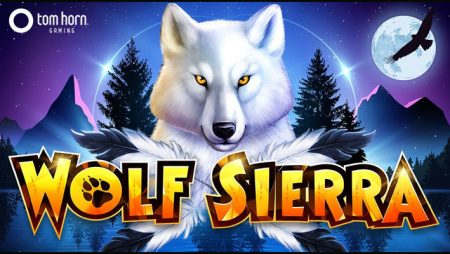 Tom Horn Gaming premieres adventurous Wolf Sierra video slot