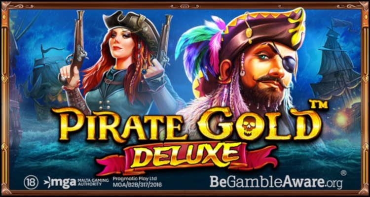 Pragmatic Play Limited sets sail with new Pirate Gold Deluxe video slot