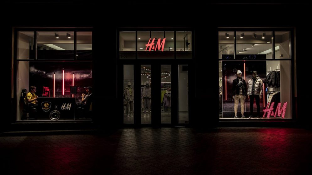 eDivisie Signs Sponsorship Agreement with H&M