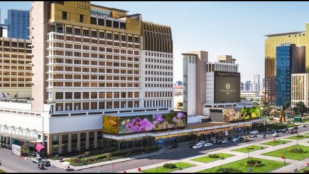 Long-awaited Cambodia casino legislation receives royal assent
