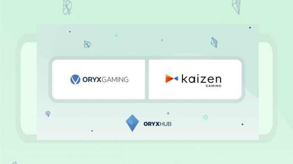 ORYX Gaming signs multi-jurisdictional distribution deal with Kaizen Gaming