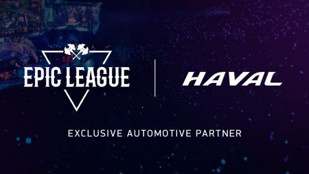 Haval becomes partner of EPIC League Season 2