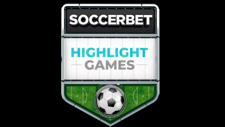 Highlight Games Limited Introduces Updated SOCCERBET Game