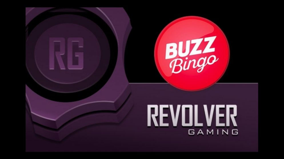 Buzz Bingo add Revolver titles to their customer offering