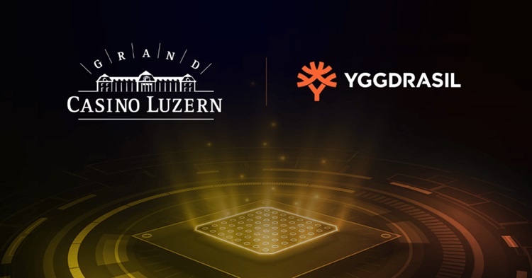 Yggdrasil enters Switzerland courtesy of new content deal with Luzern Casino for leading online gaming domain