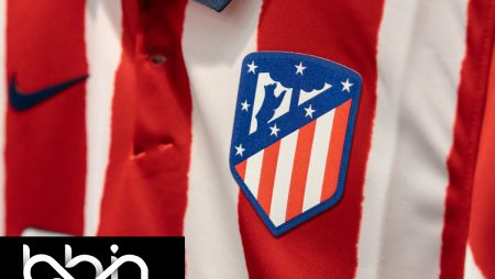 BBIN Becomes Official iGaming Partner of Atlético de Madrid