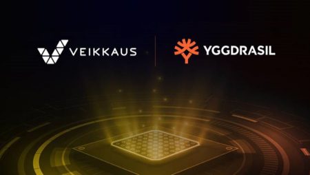 Yggdrasil extends Veikkaus partnership to retail segment