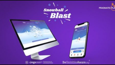 Pragmatic Play Limited gets seasonal with new Snowball Blast innovation