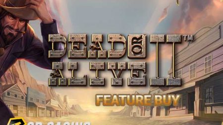 Dead or Alive 2 Feature Buy (NetEnt)
