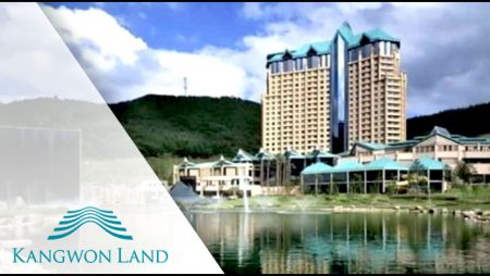 Three-year license extension for South Korea’s Kangwon Land Incorporated