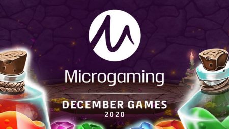 Microgaming announces upcoming December online slot releases