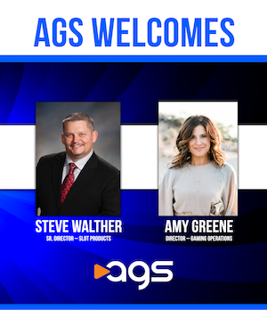 AGS adds to gaming management