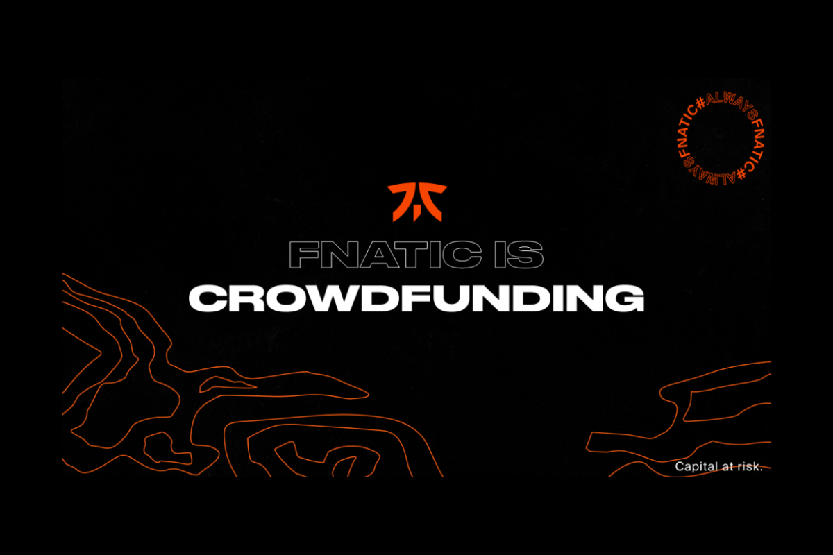 Fnatic Closes Massive Crowdfunding Campaign; Surpassed Goal by 200%+