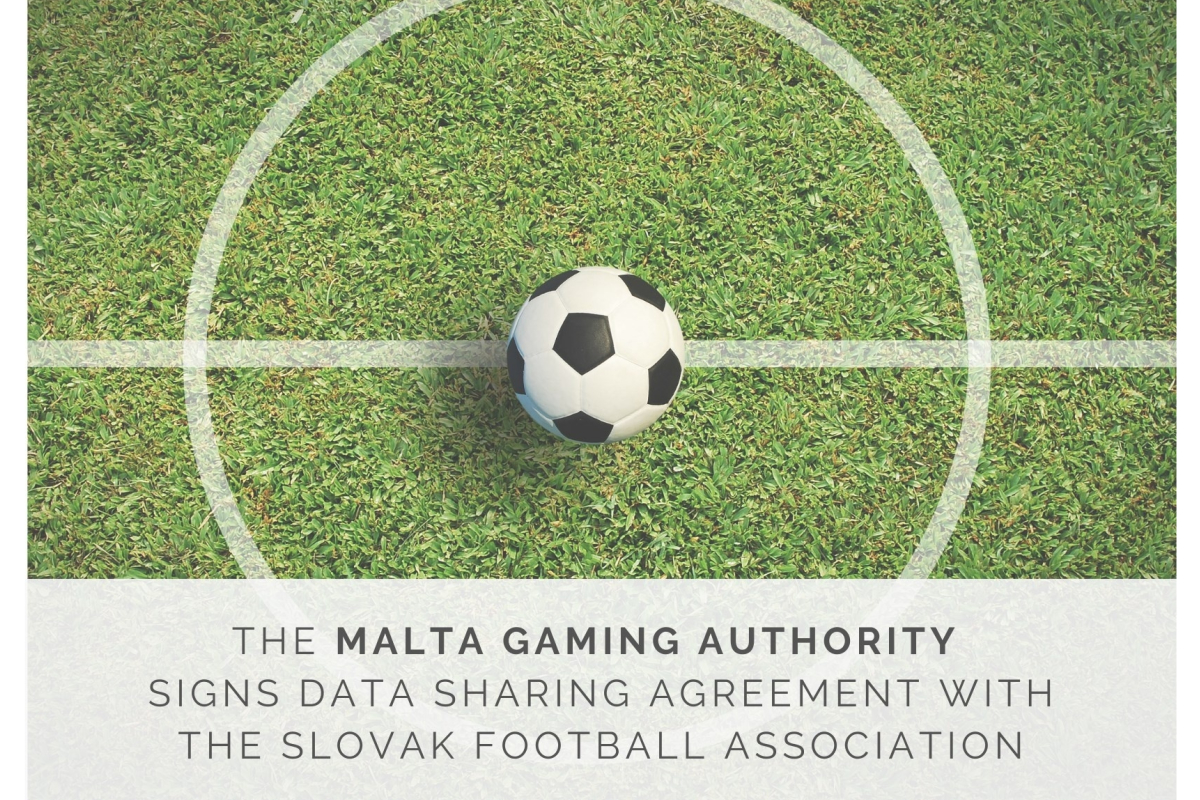 MGA | Data Sharing Agreement with Slovak Football Association