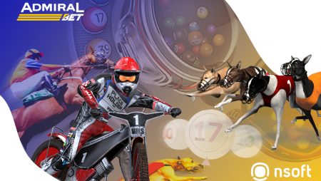 AdmiralBet to offer NSoft’s virtual games